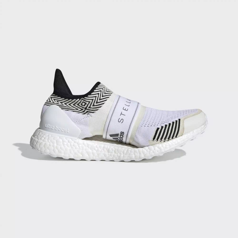 Adidas Ultraboost X 3D Tenis Para Correr Blancos Para Mujer (MX-74077)